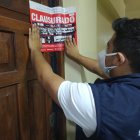 El local fue clausurado por la Agencia de Aseguramiento de la Calidad de los Servicios de Salud y Medicina Prepagada (Acess).