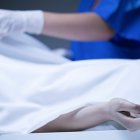 El joven había sufrido un accidente de tránsito grave que médicos lo declararon como fallecido