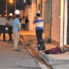 Merlín José Moreira pereció al pie de una vivienda del barrio Urdesa Este.