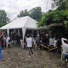 Familiares de Emilio Zambrano, al parecer, aprovecharon el velorio de Fátima Ramírez para sacar todo de su vivienda.