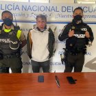 El hombre registra varios antecedentes penales.