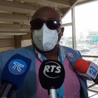 El 26 de febrero, Richard Barker, denunció haber recibido mensajes de amenazas.