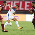 La selección de Chile ocupa el sexto puesto en la tabla de posiciones de las eliminatorias.