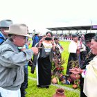 Las celebraciones se suelen extender hasta el 21 de marzo.