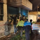 Libadores fueron retirados de las calles de Cayambe.