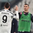 Cristiano Ronaldo (d) liderará a la Juventus ante el Porto en busca de la clasificación a cuartos de final de la Champions.