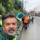 Jhon Jarrín fue atropellado la tarde del lunes 8 de marzo de 2021.