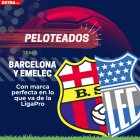 Peloteados, el nuevo podcast deportivo de Extra. ¡Síguenos en Spotify!