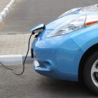 Los vehículos eléctricos cada vez son más cotizados en el mundo.