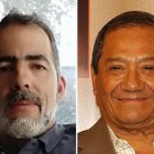 Rodrigo tiene una gemela, Maínca, ambos son hijos de una modelo peruana cuya identidad se desconoce.