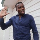 En su etapa de jugador fue delantero de la Tricolor.   

Agencia (ag-extra)