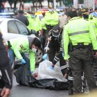 El baleado fue identificado  como Ramón Sánchez. Se indaga un ajuste de cuentas.