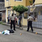 Kevin Cárdenas Dager fue asesinado cuando regresaba, aparentemente, de comprar.