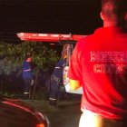 Paula Colombia Briones Cedeño falleció al recibir una fuerte descarga eéctrica.