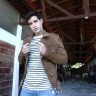 Entre sus metas  está tener una familia y realizar cine en Ecuador.