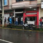 Dennis Gabriela Piza Castro fue victimada la tarde del miércoles. Su cuerpo quedó junto a la freidora de papas.