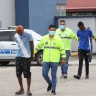 Los sospechosos fueron puestos a órdenes de las autoridades.