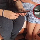 La joven fue agredida al pie de su residencia en la ciudadela Bellavista, norte de Guayaquil.