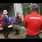 El cadáver del niño fue abandonado en el estero Pita, pero se lo rescató en el río Suma.