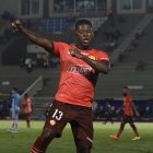 Gabriel Cortez tiene contrato con Barcelona hasta el 31 de diciembre de 2021.