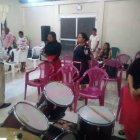 Los feligreses fueron asaltados mientras se encontraban en el culto.