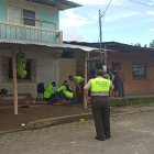 En el lugar donde jugaba naipe cayó sin vida Fernando Cedeño.