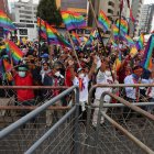La Conaie sesionó el pasado 10 de marzo en Guaranda para adoptar medidas en materia electoral y otros temas.
