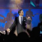 Diego Boneta mostró un pedacito de la serie Luis Miguel.