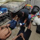 Los allanamientos y capturas se hicieron la madrugada del lunes 15 de marzo.