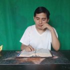 Pedro Vorbek inició su etapa universitaria bajo la modalidad virtual.