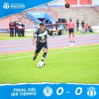 Richard Calderón, volante del Macará listo para enfrentar a Emelec.