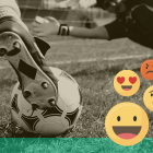 El fútbol de lectura rápida.