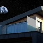 Comprar una casa en la Luna costaría una millonada.