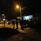 El  hecho se registró en el barrio Voluntad de Dios.