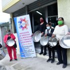 La Asociación Maky Purashun está compuesta en su mayoría por mujeres cabezas de hogar.