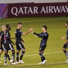 La fecha pasada (4) Independiente del Valle ganó a Aucas.