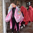 En estos espacios irregulares suelen laborar trabajadoras sexuales ecuatorianas y extranjeras.