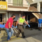 El joven, de 24 años, tomó veneno en el interior de su casa.