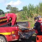 Isabel Barzola fue rescatada a los tres días de haber caído al agua junto con su familia.