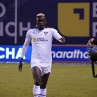 hrsita























Christian Martínez de Liga de Quito, lleva 5 goles en el 2021.