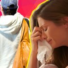 Hombre la dejó por otra mujer.