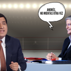 En el debate presidencial no solo ganaron las memes, sino que una de las frases compartidas ya tiene hasta canción.