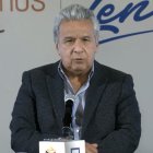 El gobierno de Moreno ha sido criticado por su gestión durante la pandemia.