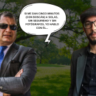 Un nuevo viral en el país... el pedido del expresidente con referencia a uno de los fundadores de La Posta.