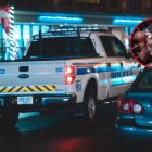 El hombre, de 23 años, fue trasladado a un dependencia de la Policía de México.