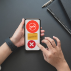 Un chat que incluye a candidatos presidenciales llegó a las manos de Extra.