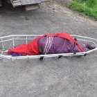 El cuerpo de Dolores Tenezaca apareció luego de un mes de búsqueda.