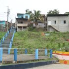 El delito sucedió en el cerro Las Cabras, en Durán, zona que ha sido intervenida anteriormente por su inseguridad y delincuencia.