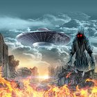 Seres paranormales se aprovecharían de nuestras energías negativas.