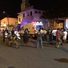 El asesinato de Carlos Alberto Barco Álvarez ocurrió en la ciudadela Muñoz Rubio, de Babahoyo.